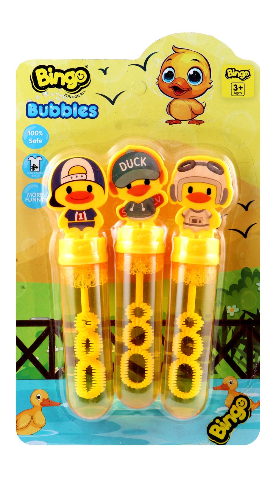Bingo Bubbles 35 ml