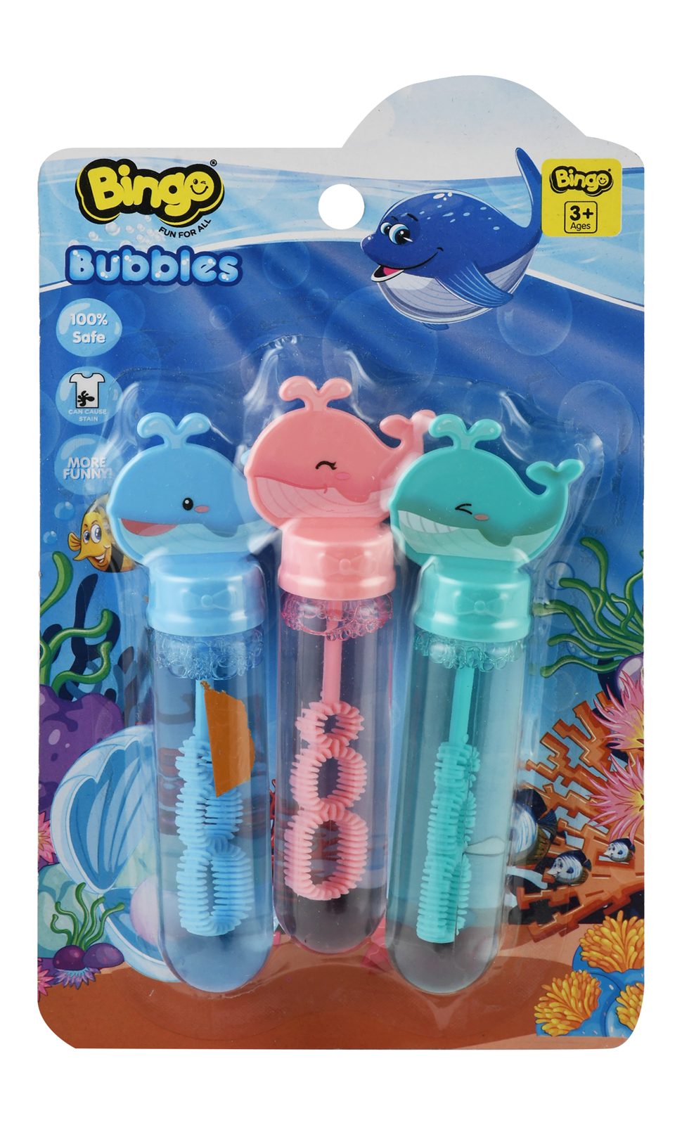 Bingo Bubbles 35 ml