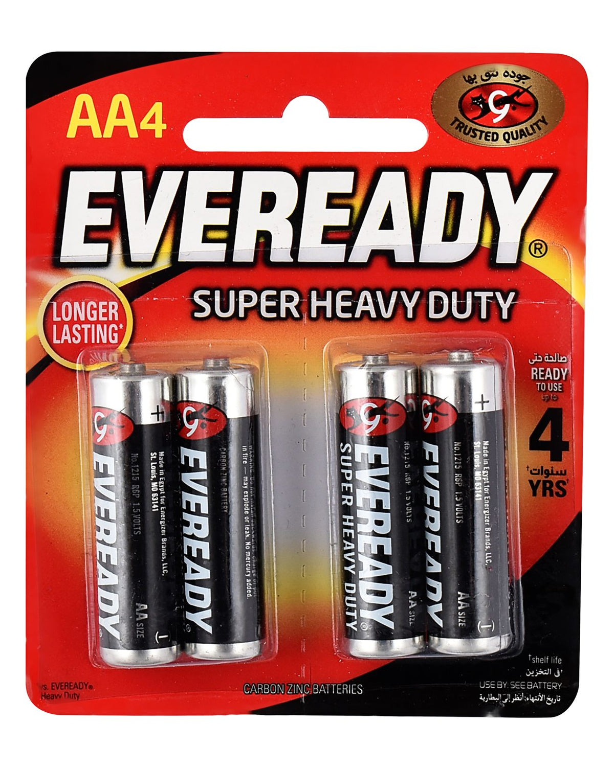 Eveready AA Battery