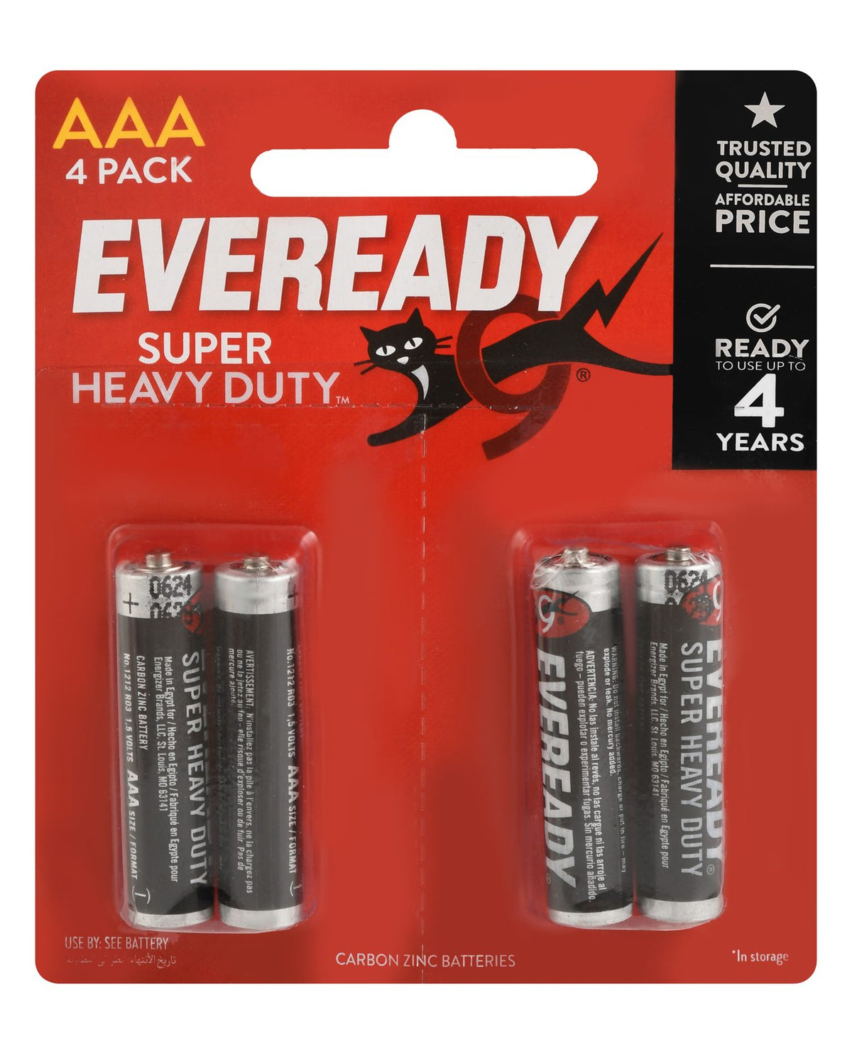 Eveready AAA Battery