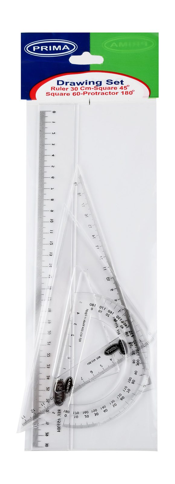 Prima Geometry Set 30 cm