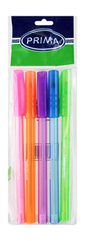 Prima Flash Markers – 5 Colors