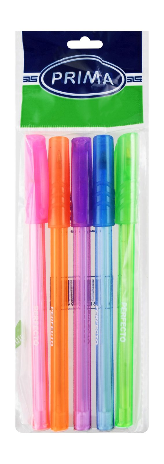 Prima Flash Markers – 5 Colors