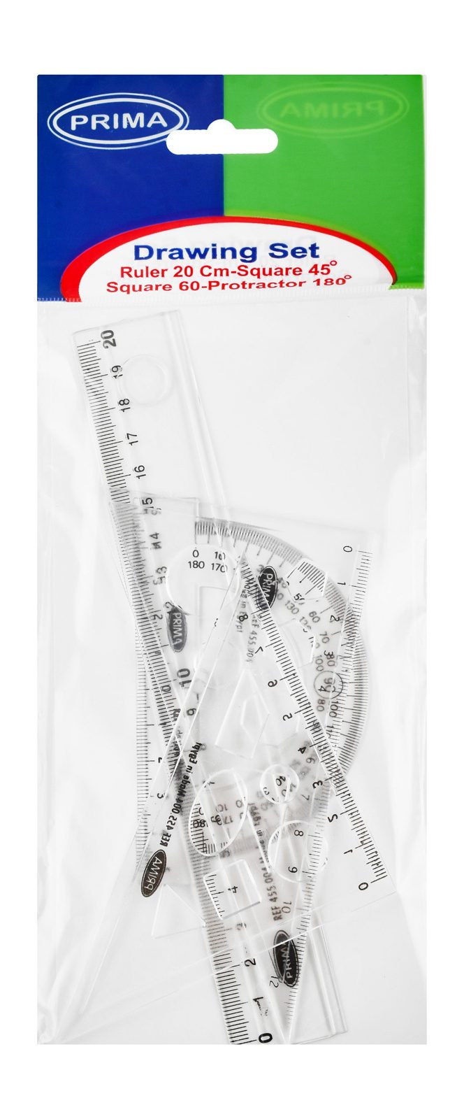 Prima Geometry Set 20 cm
