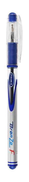 Prima Bronze Pen – Blue