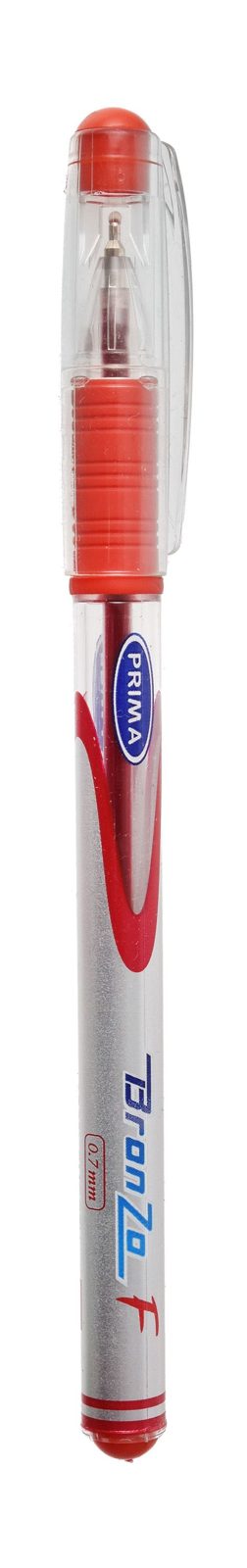 Prima Bronze Pen – Red