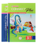 El-Moasser Connect Plus English Textbook with Free Homework Notebook – Primary 3, 1st Term 2025