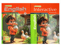 El-Moasser English Textbook with Free Interactive Notebook – Primary 2, 1st Term 2026