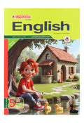 El-Moasser English Textbook with Free Homework Notebook – Primary 5, 1st Term 2026