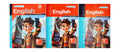 El-Moasser English Textbook with Free Linguistics Skills Book & Revision & Assignment Book – Prep. 1, 1st Term 2026
