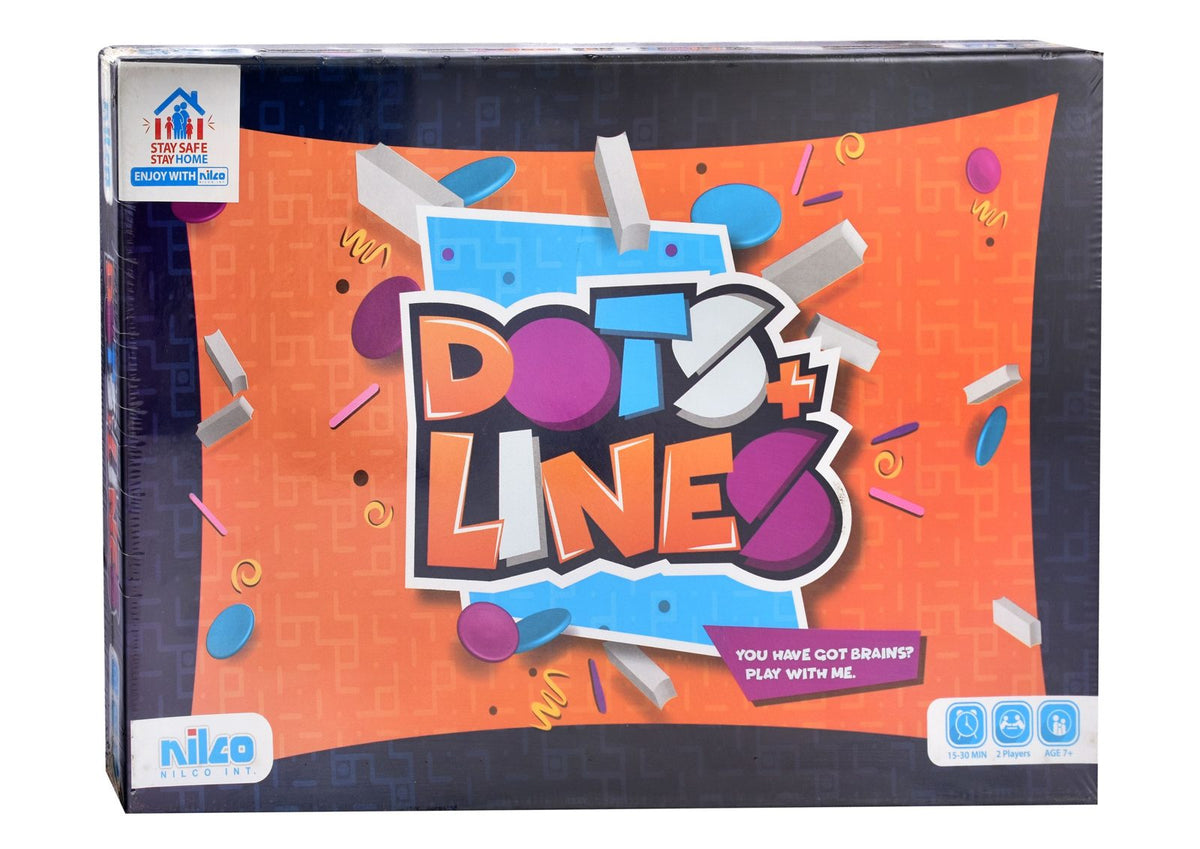 Nilco Dots and Lines Game