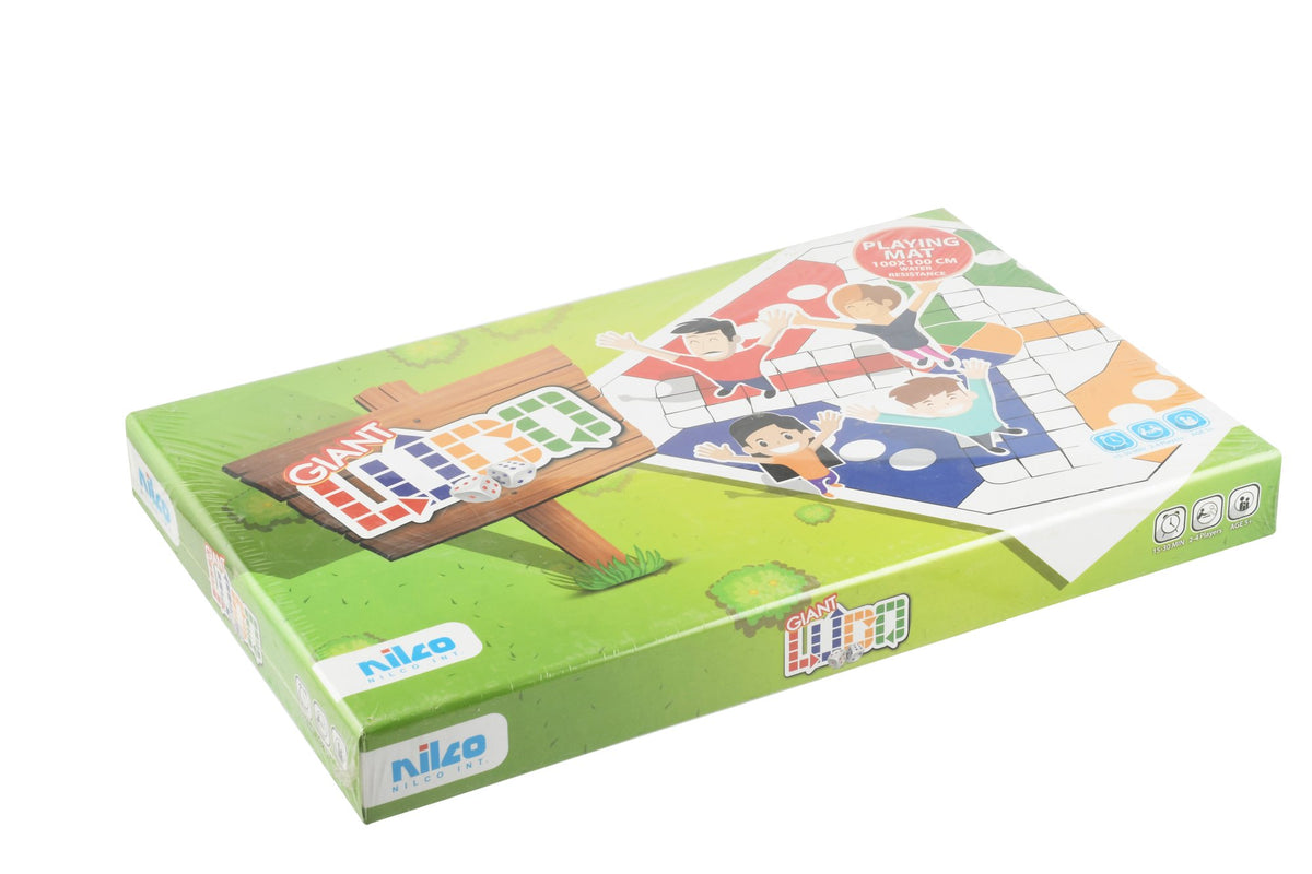 Nilco Ludo Board Game