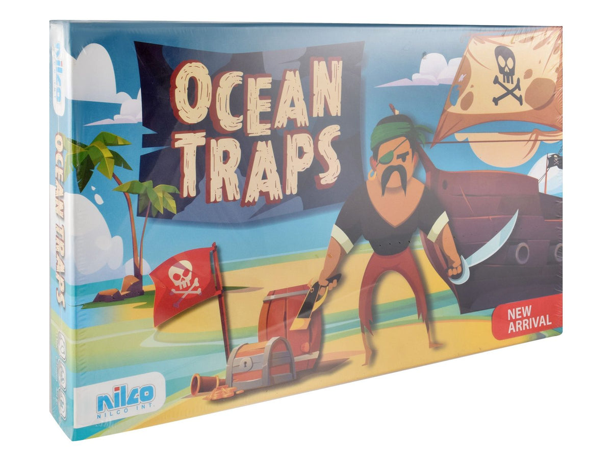 Nilco Ocean Traps Game