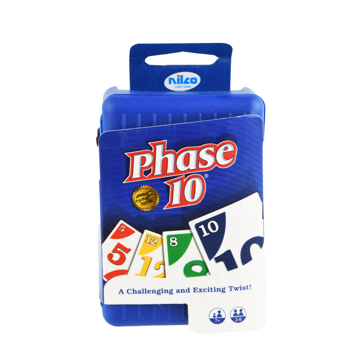 Nilco Phase 10 Card Game