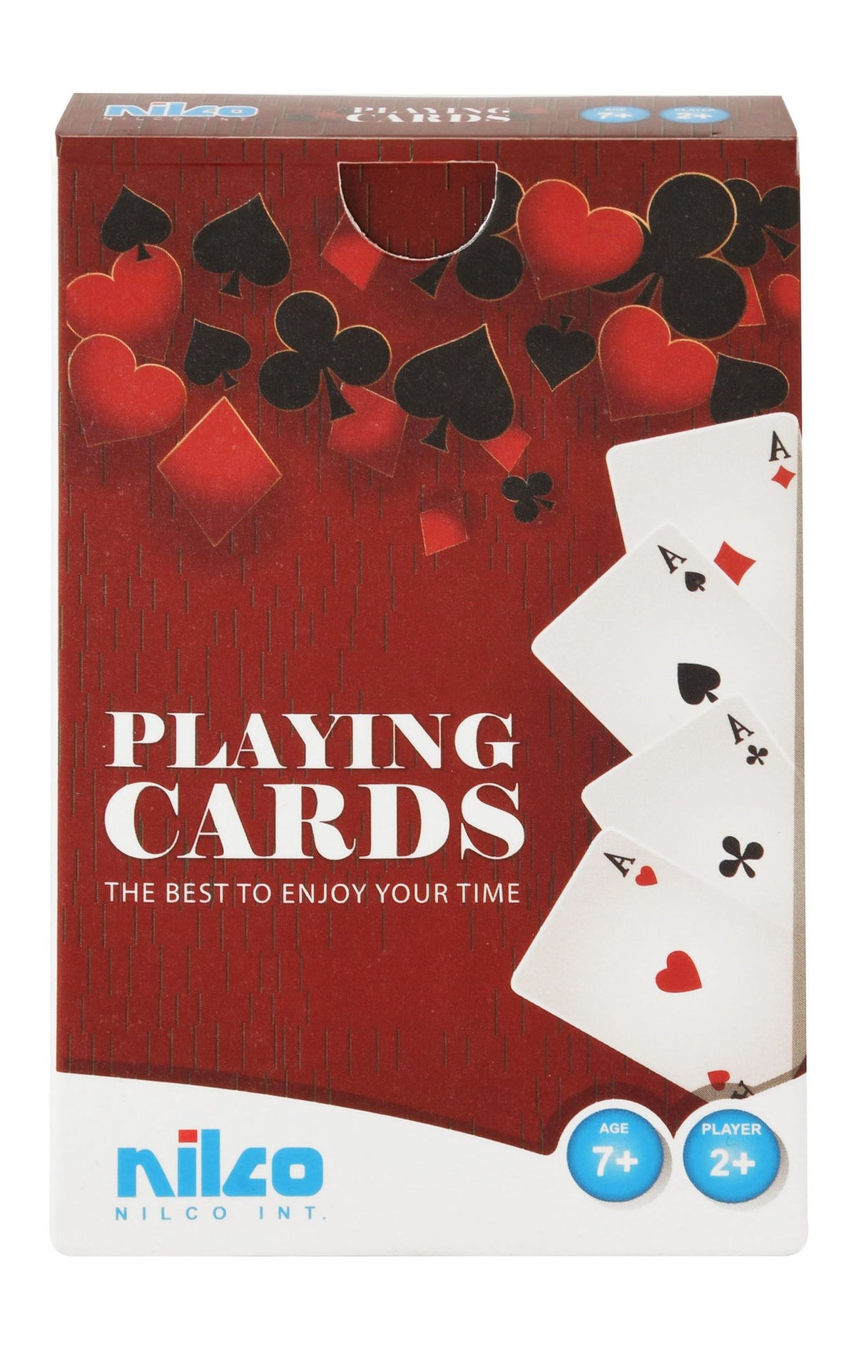Nilco Playing Cards