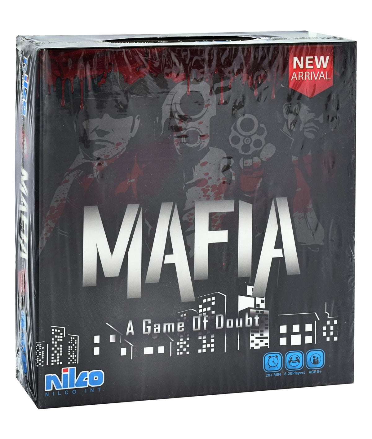 Nilco Mafia Party Game