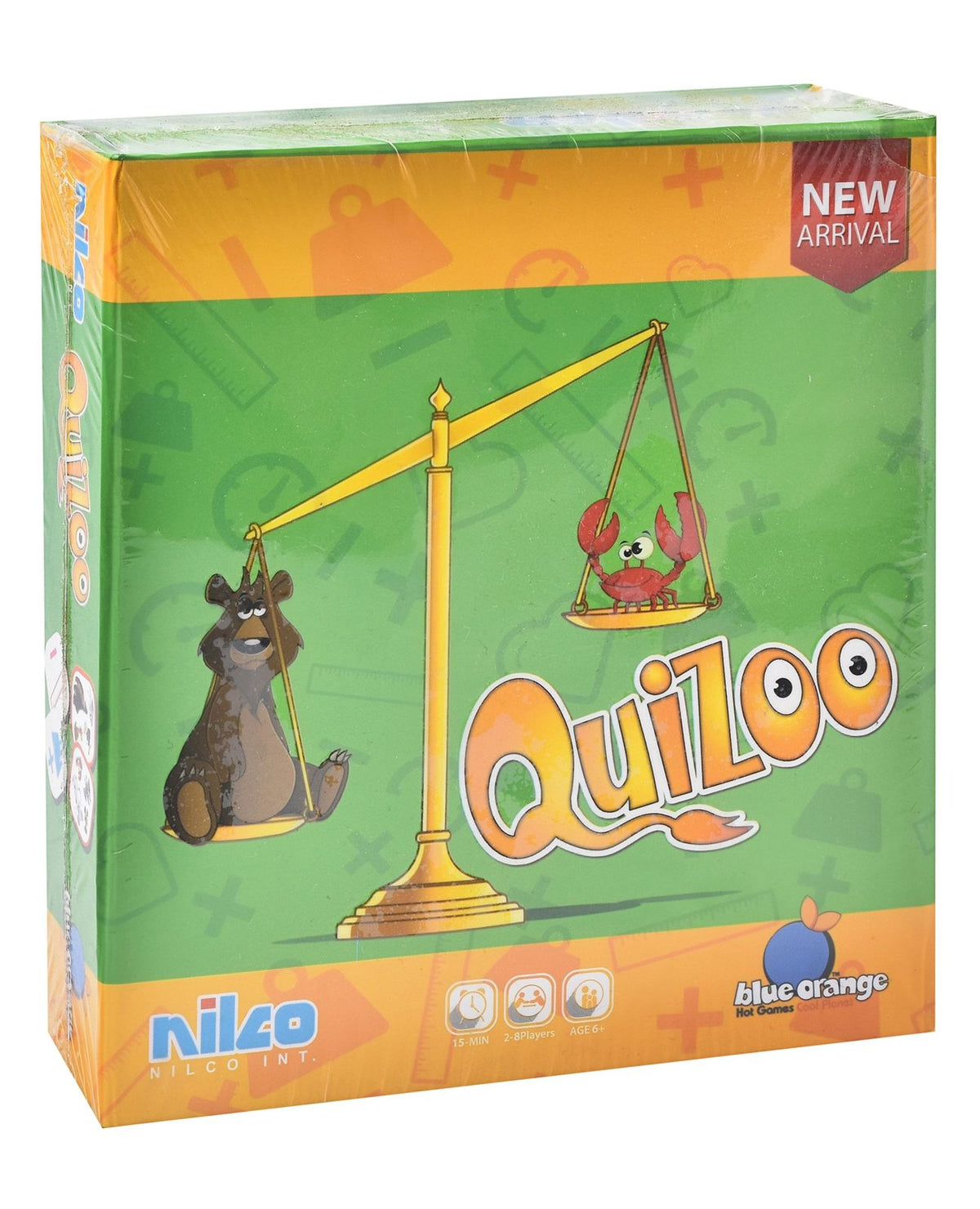 Nilco Quizoo Quiz Game