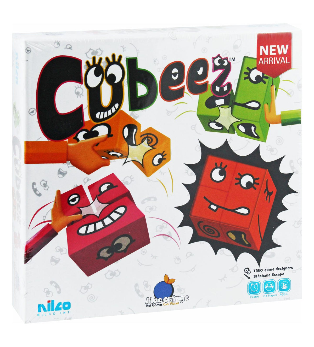 Nilco Cubes Game