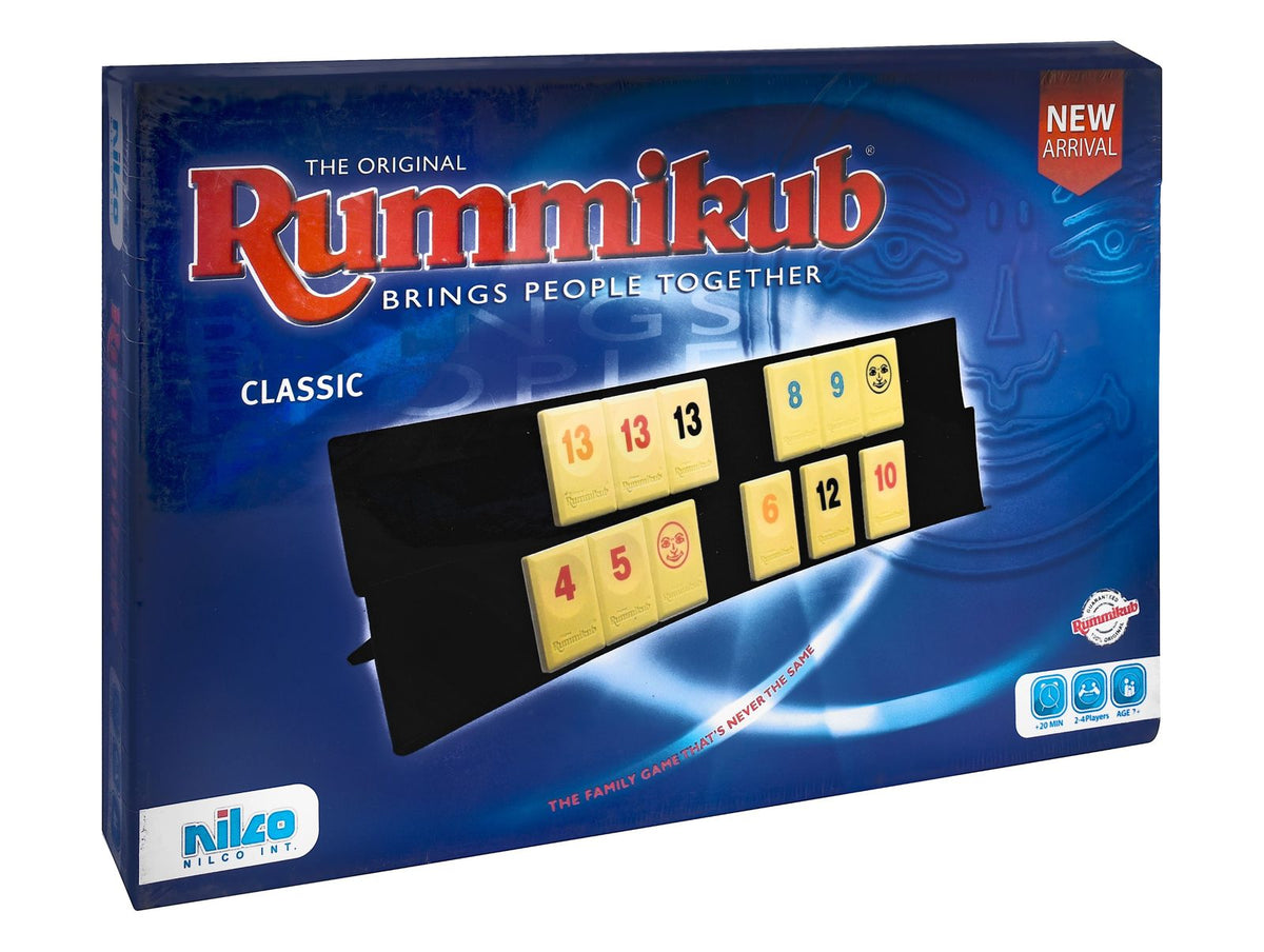 Nilco Rummikub