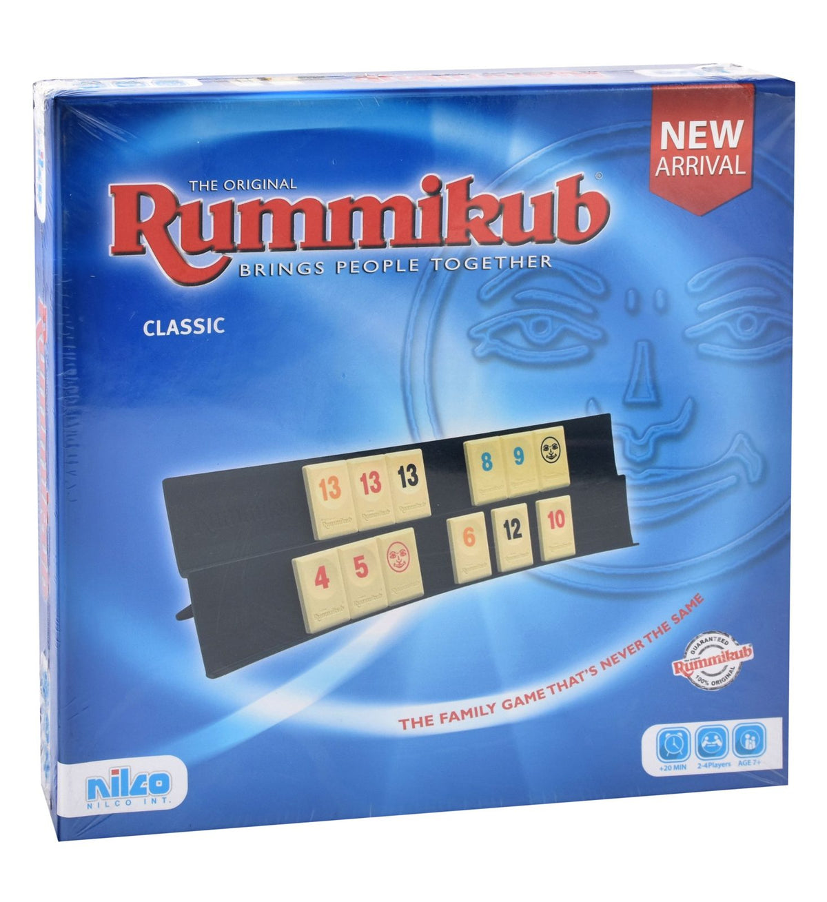 Nilco Rummikub Classic