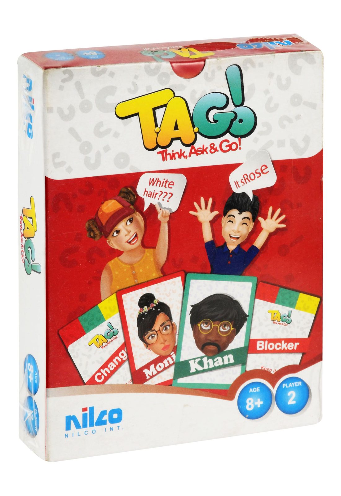 Nilco Tago Travel Edition