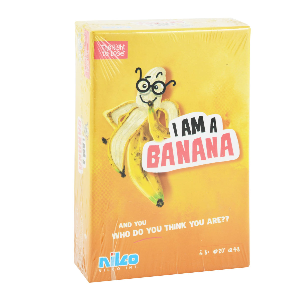Nilco I Am a Banana Game