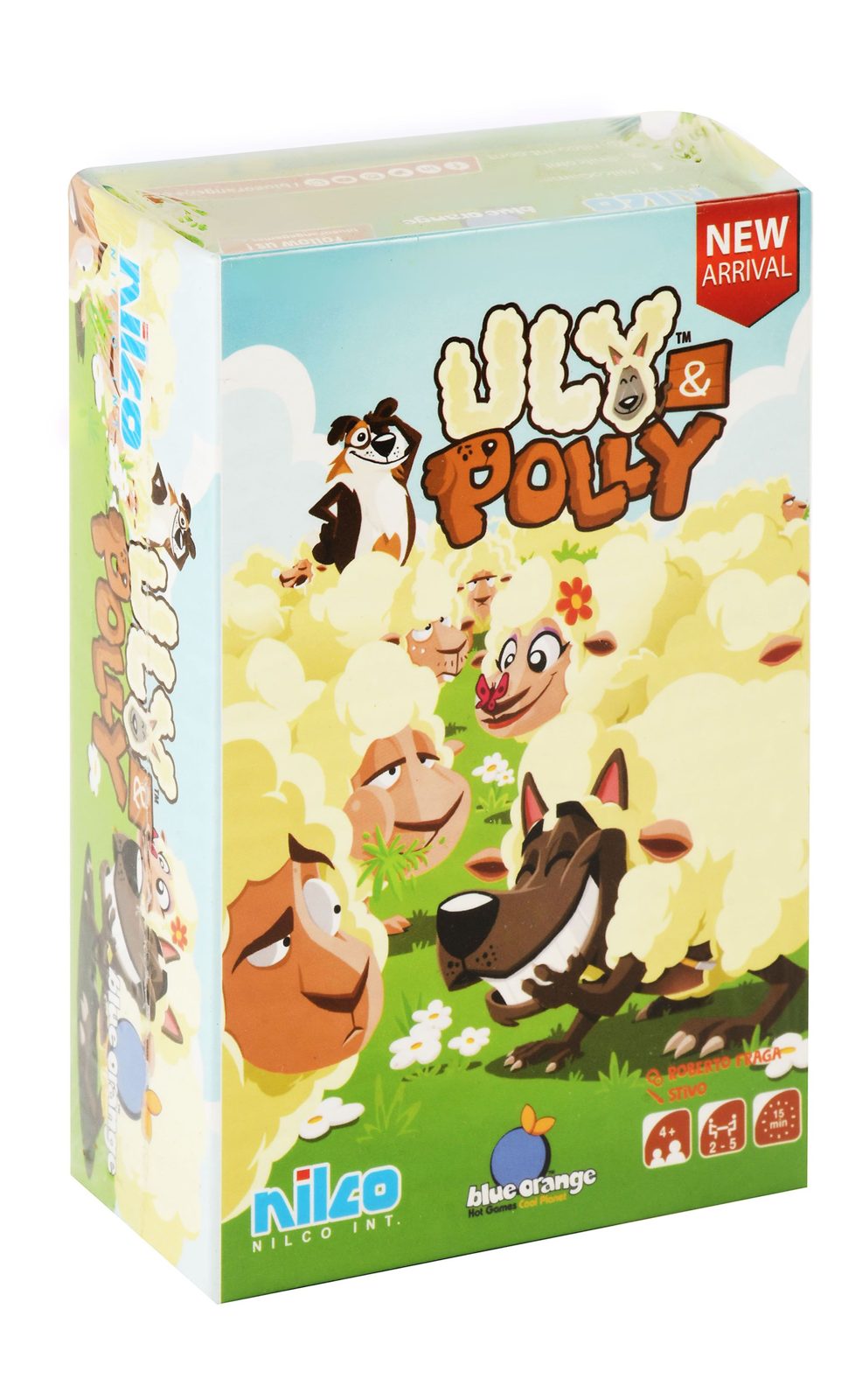Nilco Uly & Polly Game