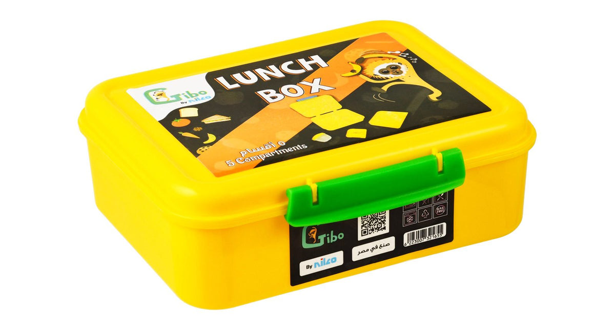 Nilco Lunch Box