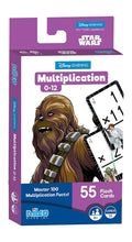 Disney Learning Multiplication 0–12