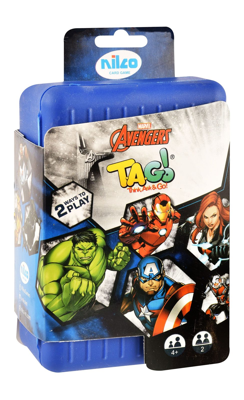 Nilco Tago Avengers Edition