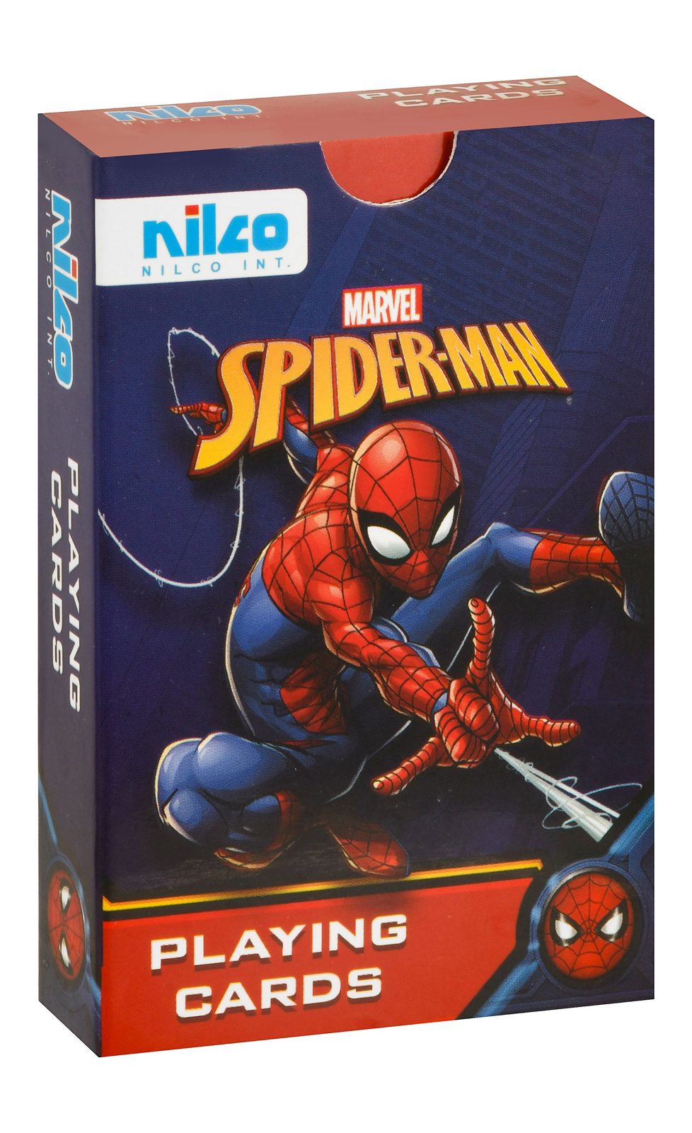 Spider-Man Playing Cards
