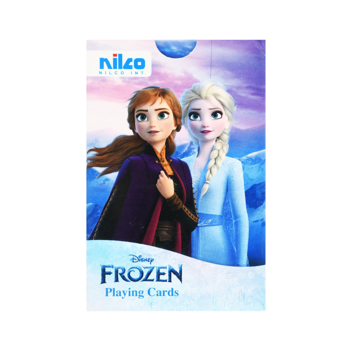 Disney Frozen Playing Cards (3+ Years)