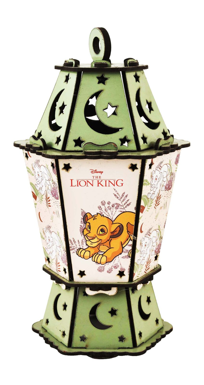 Nilco Disney The Lion King Ramadan Lantern
