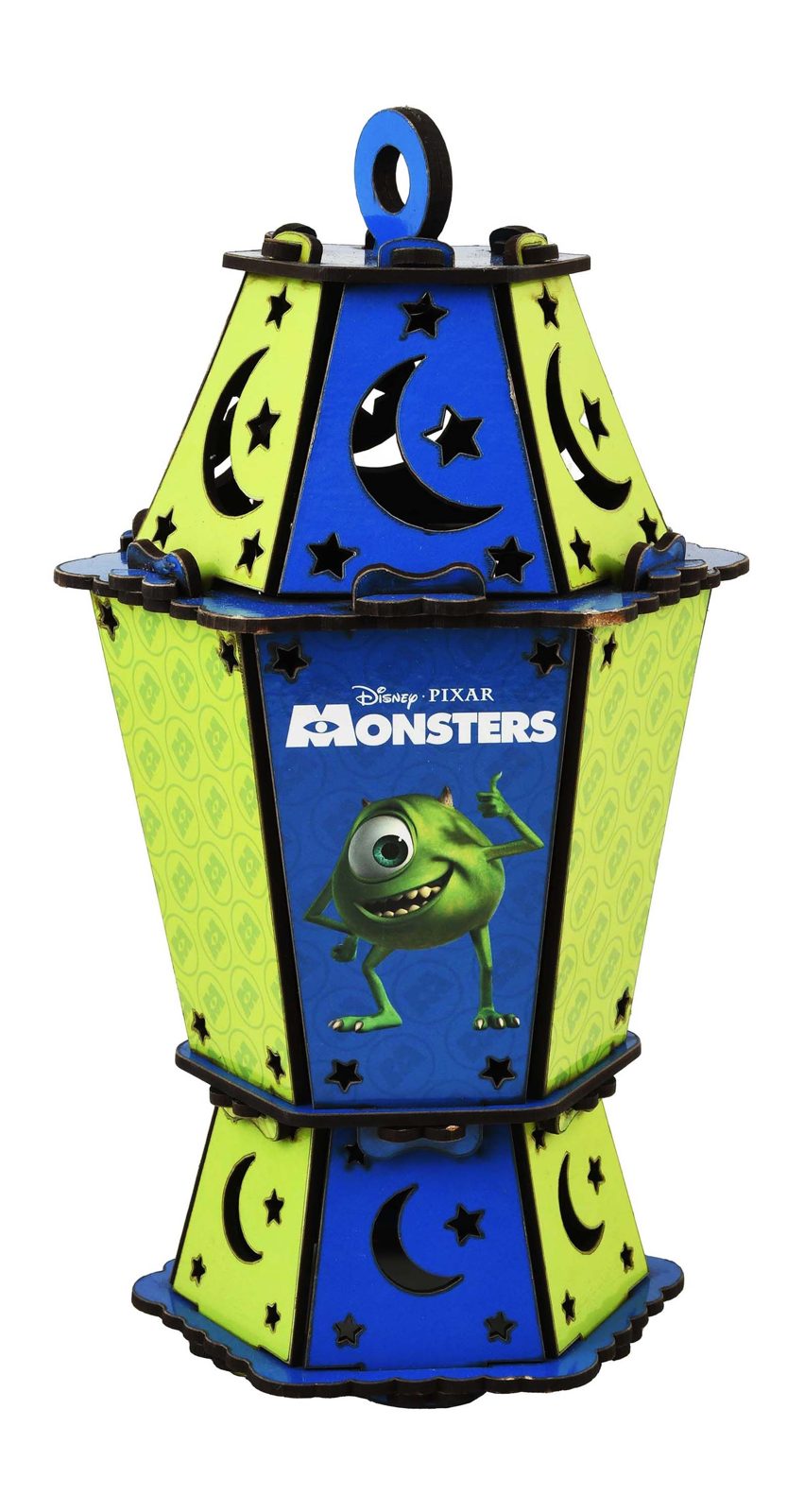 Nilco Disney Monsters Ramadan Lantern