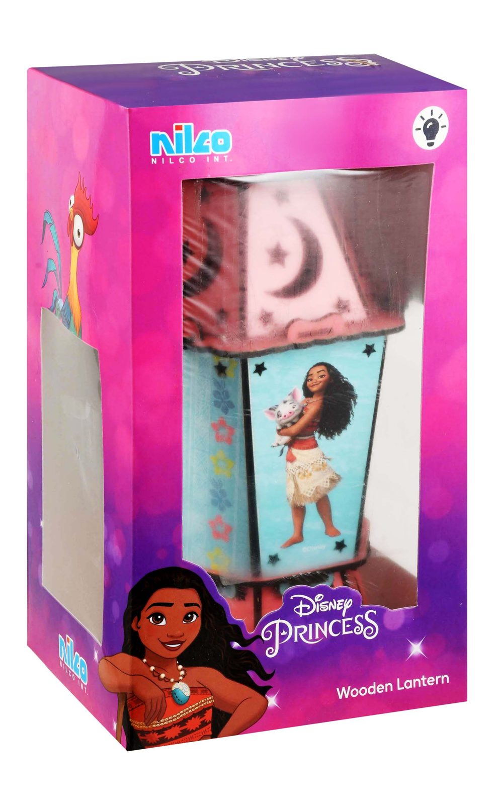 Nilco Disney Monsters Ramadan Lantern