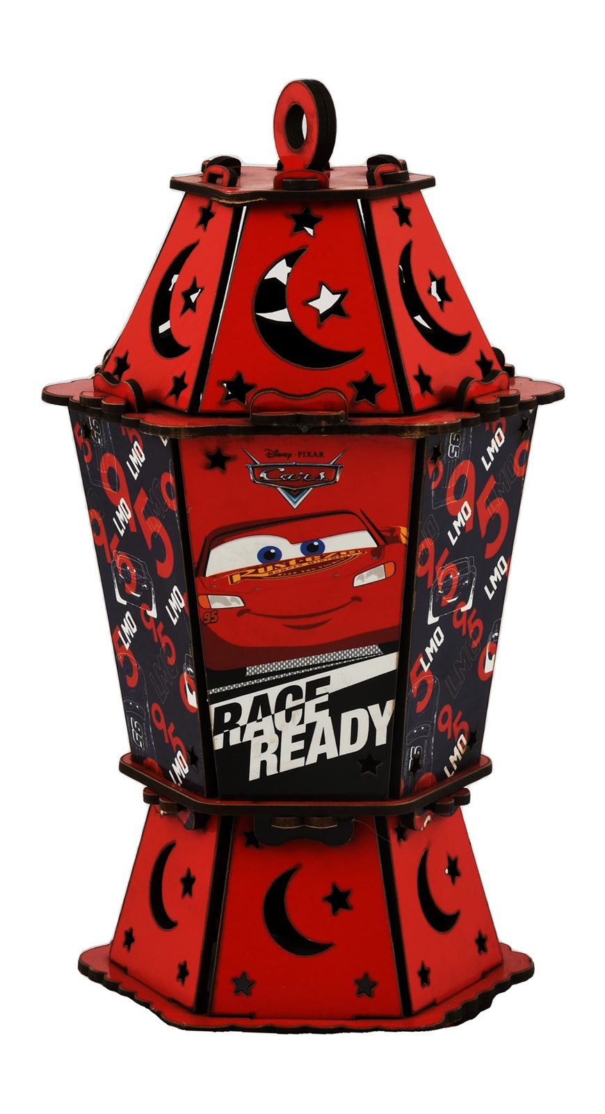 Nilco Disney Cars Ramadan Lantern