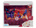 Insects Music Jigsaw Puzzle – 50 Pieces