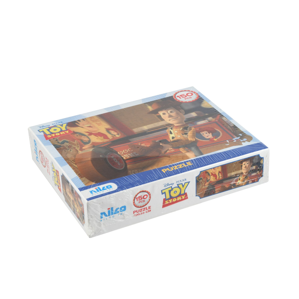 Nilco Disney Pixar Toy Story Puzzle – 150 Pieces