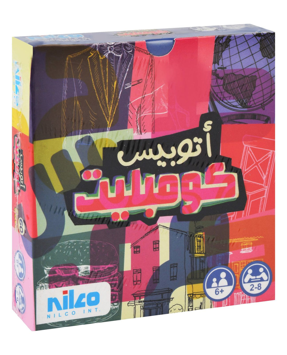 Nilco Bus Complete Game