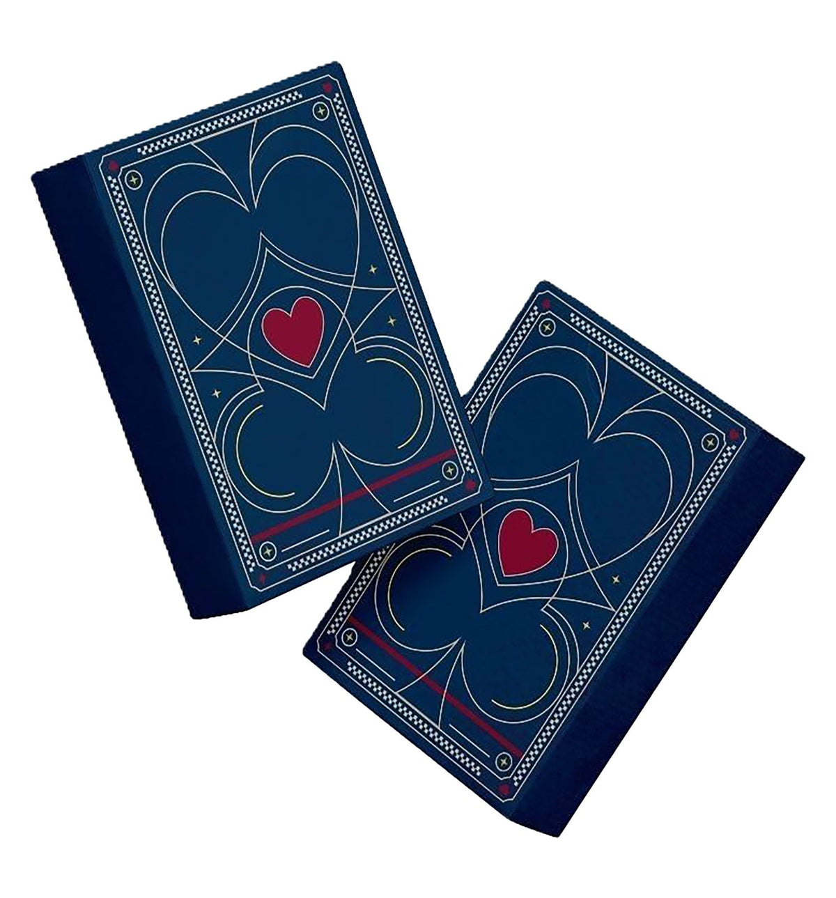 Nilco Premium Playing Cards – Navy