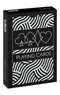 Nilco Premium Playing Cards – Black