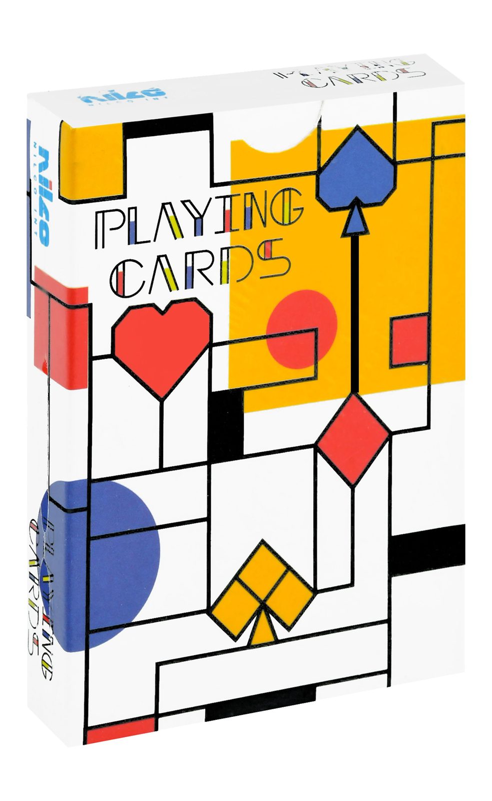 Nilco Premium Playing Cards – Colors