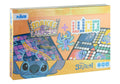 Disney Stitch Snakes & Ladders + Ludo 2-in-1