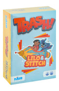 Disney Stitch Trash Card Game