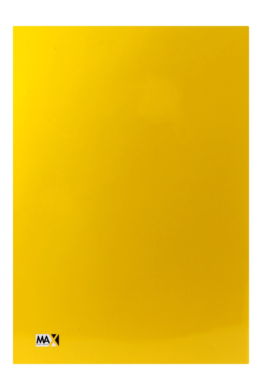 Stapled 9-Line Notebook – 60 Sheets, Primary Colors