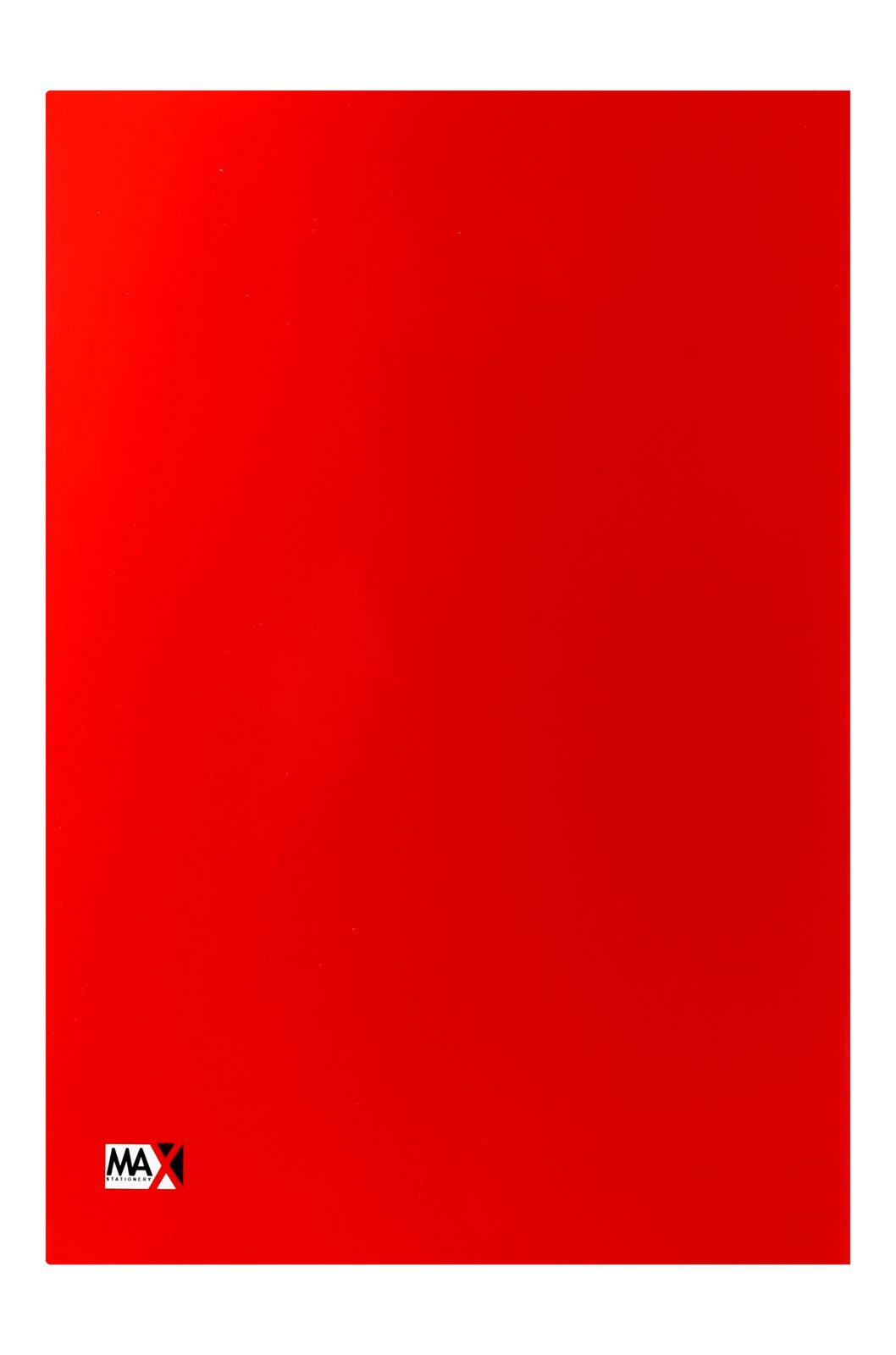 Max Notebook A4 – 60 Sheets, Assorted Colors