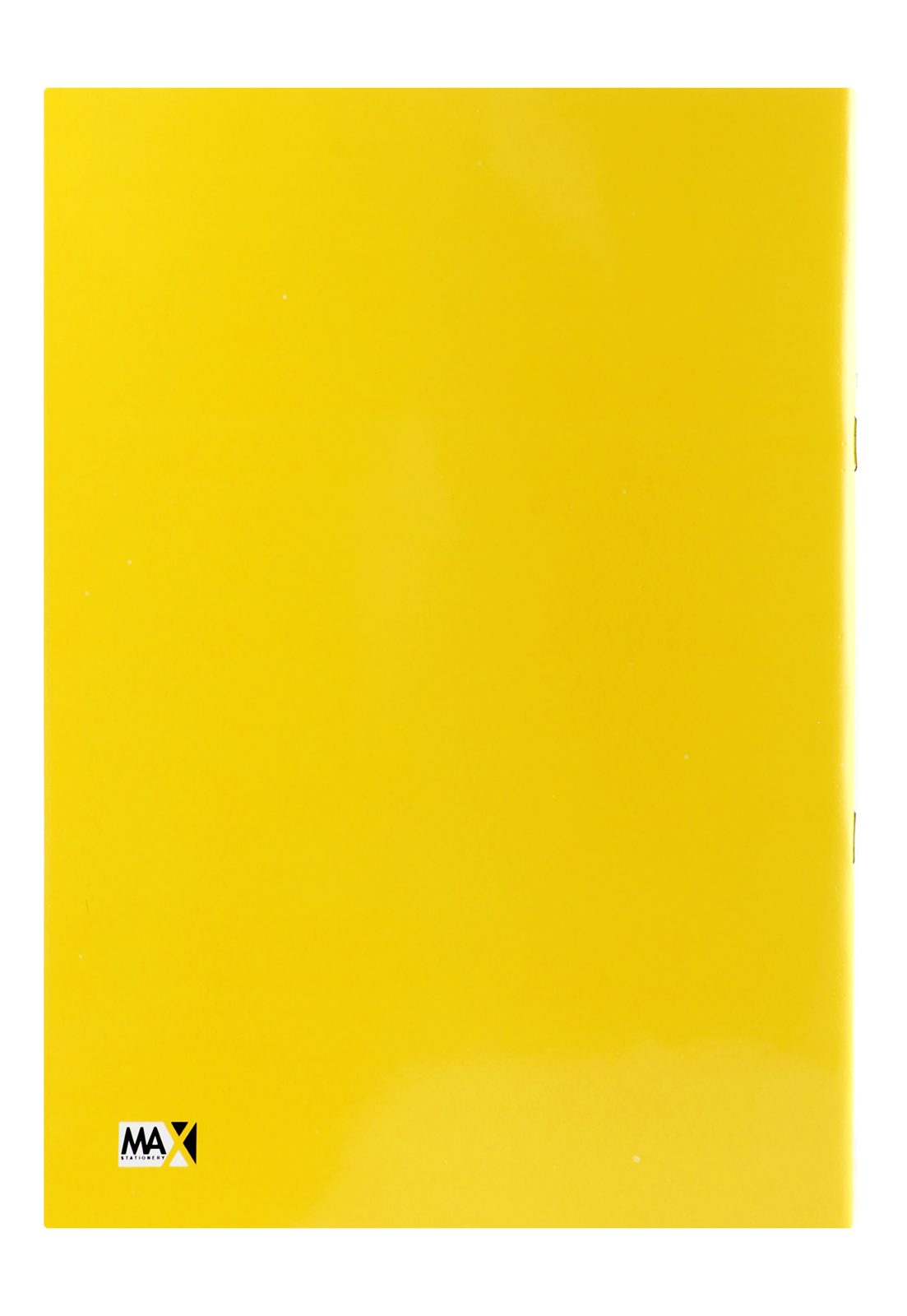 Max Notebook A4 – 60 Sheets, Assorted Colors