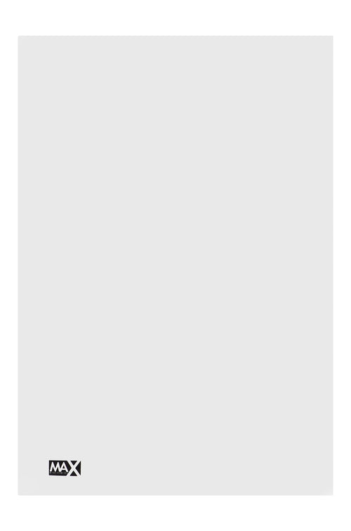 Max Notebook A4 – 60 Sheets, Assorted Colors
