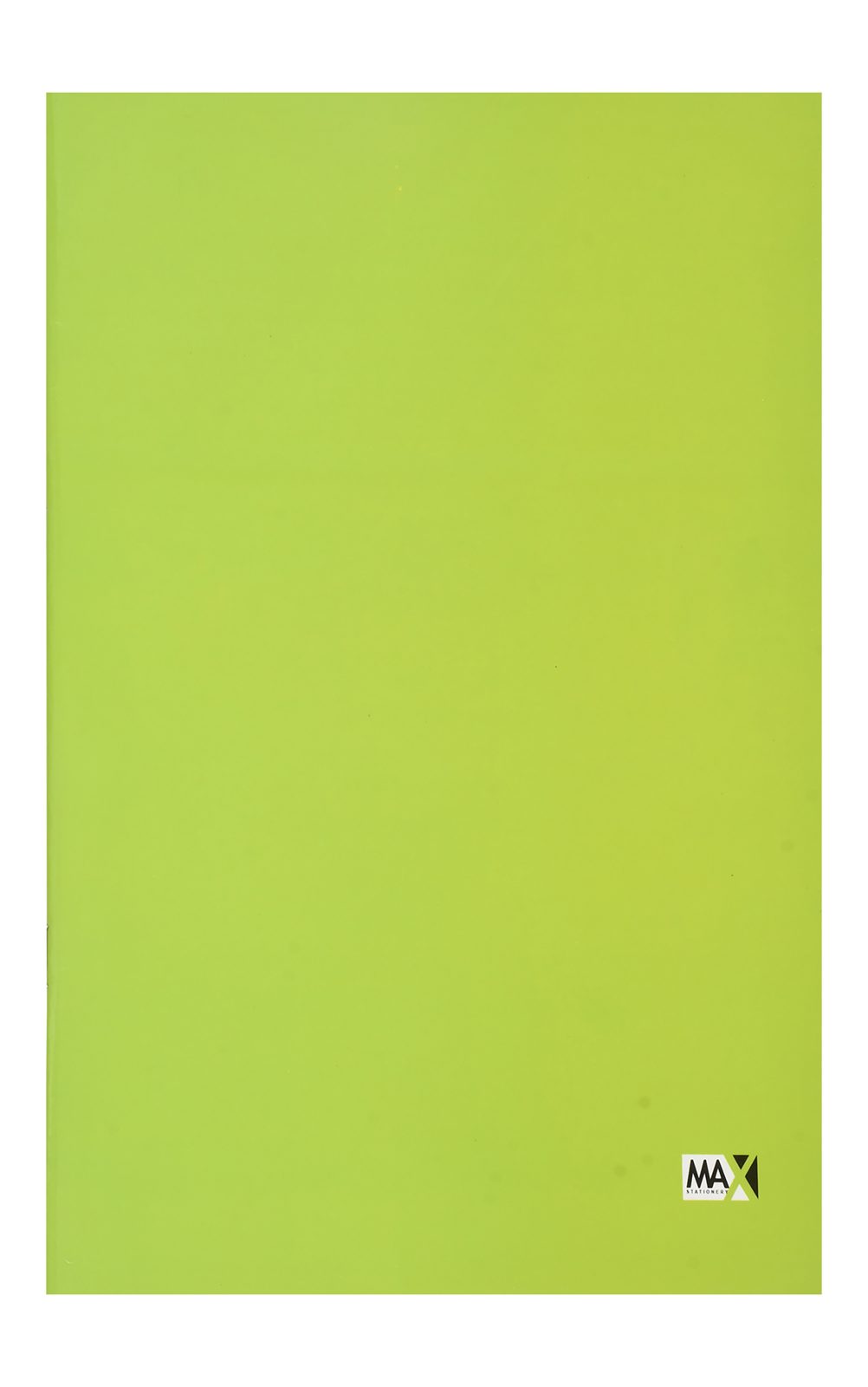 Sayas Stapled Notebook – 40 Sheets, Primary Colors
