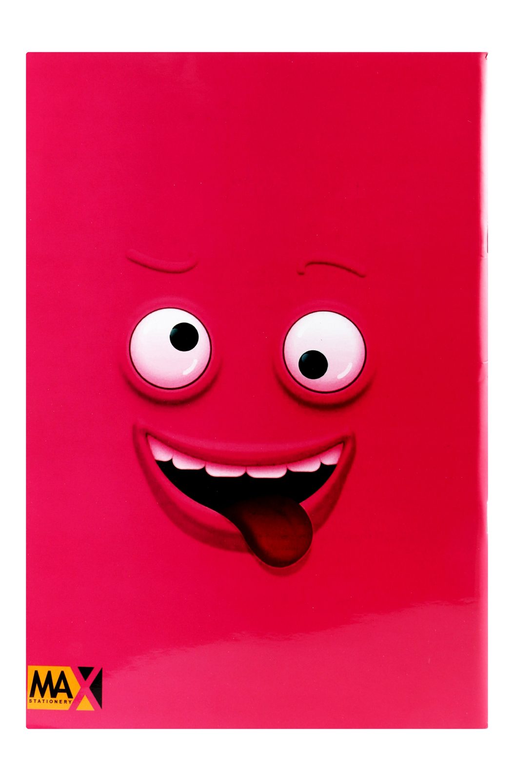Stapled Notebook – 100 Sheets, Assorted Designs